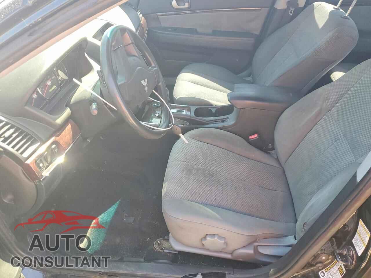 MITSUBISHI GALANT 2010 - 4A32B3FF5AE003610