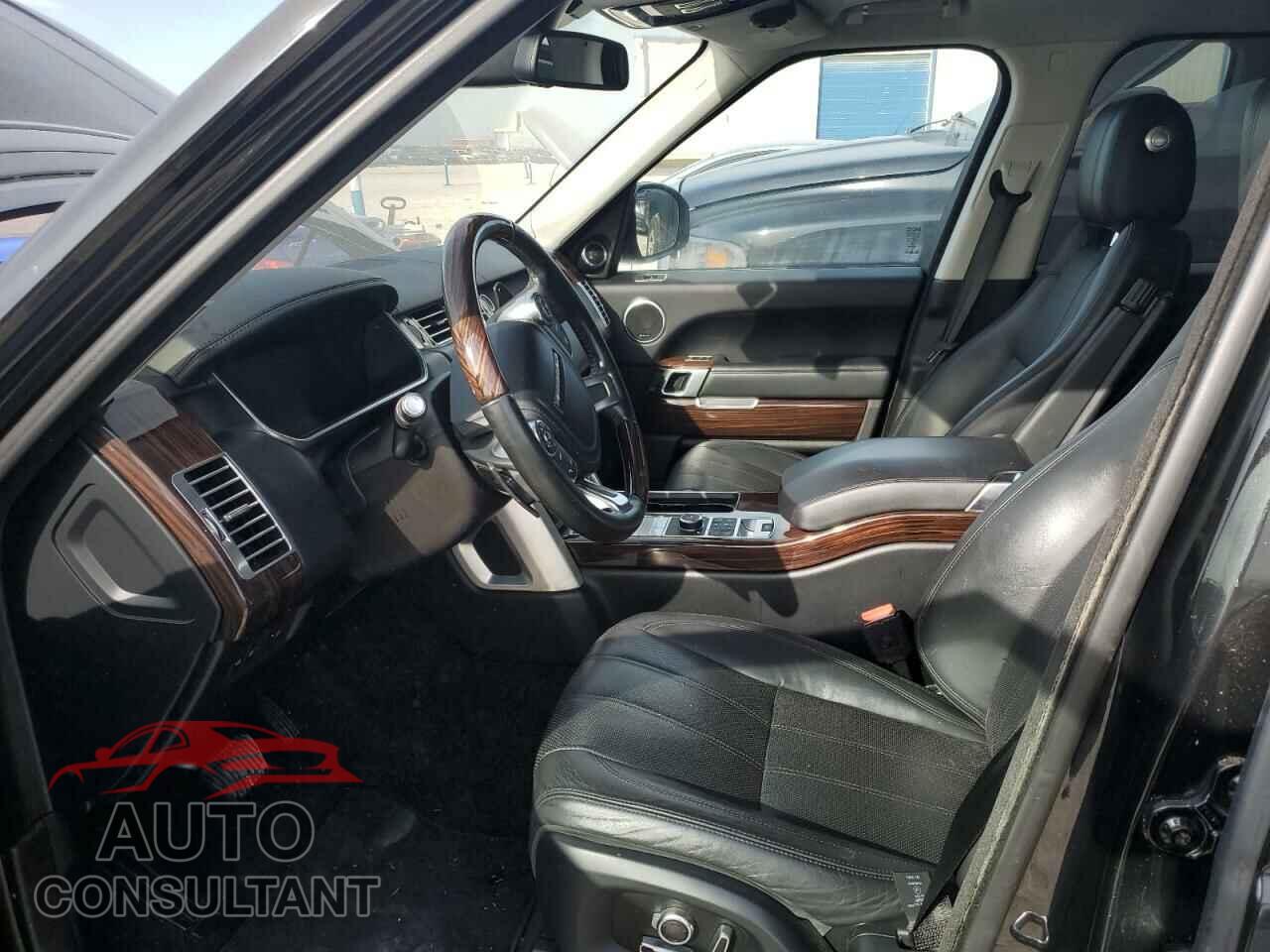 LAND ROVER RANGEROVER 2016 - SALGS2KF9GA311204