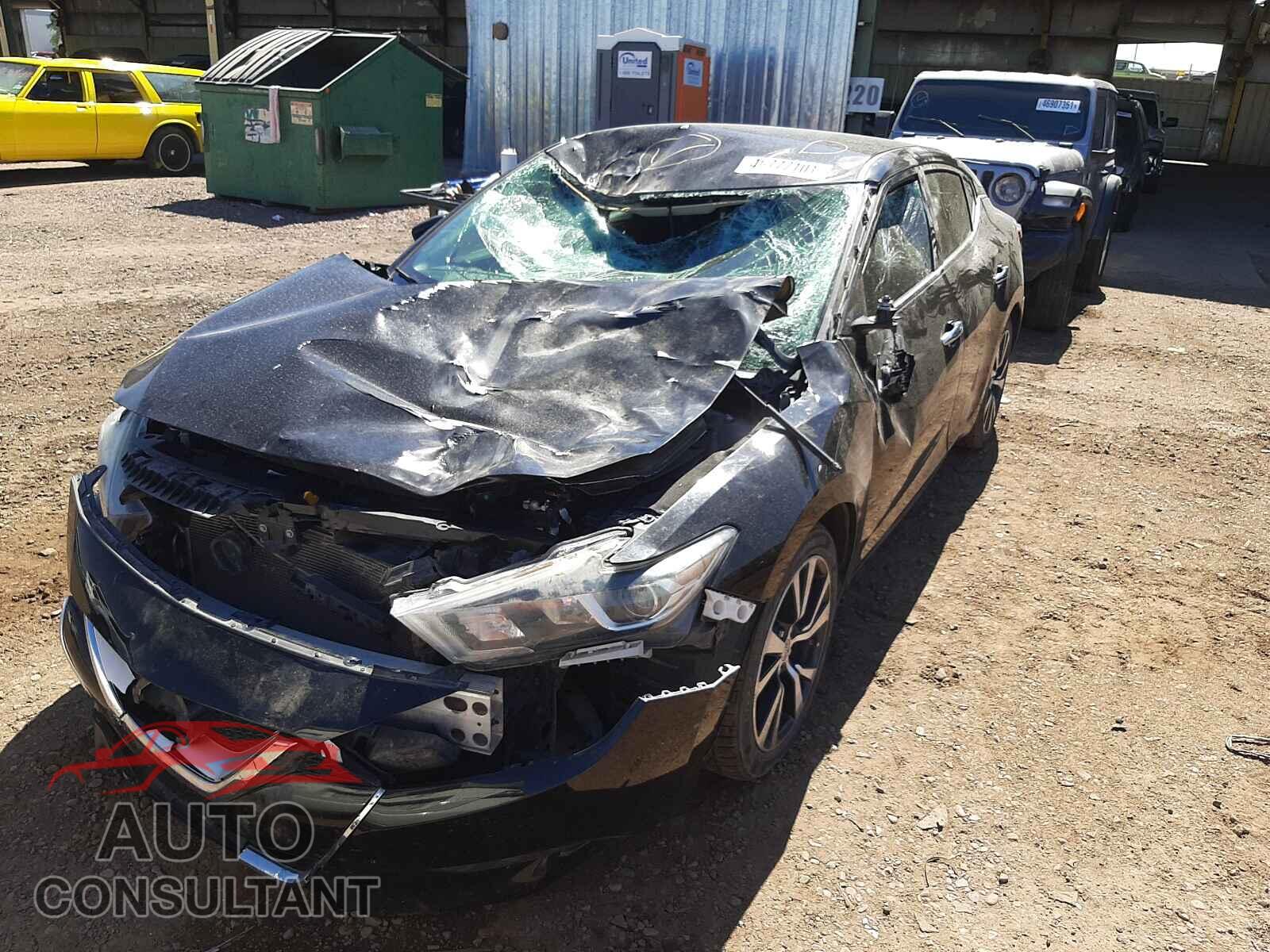 NISSAN MAXIMA 2017 - 1N4AA6AP7HC374850