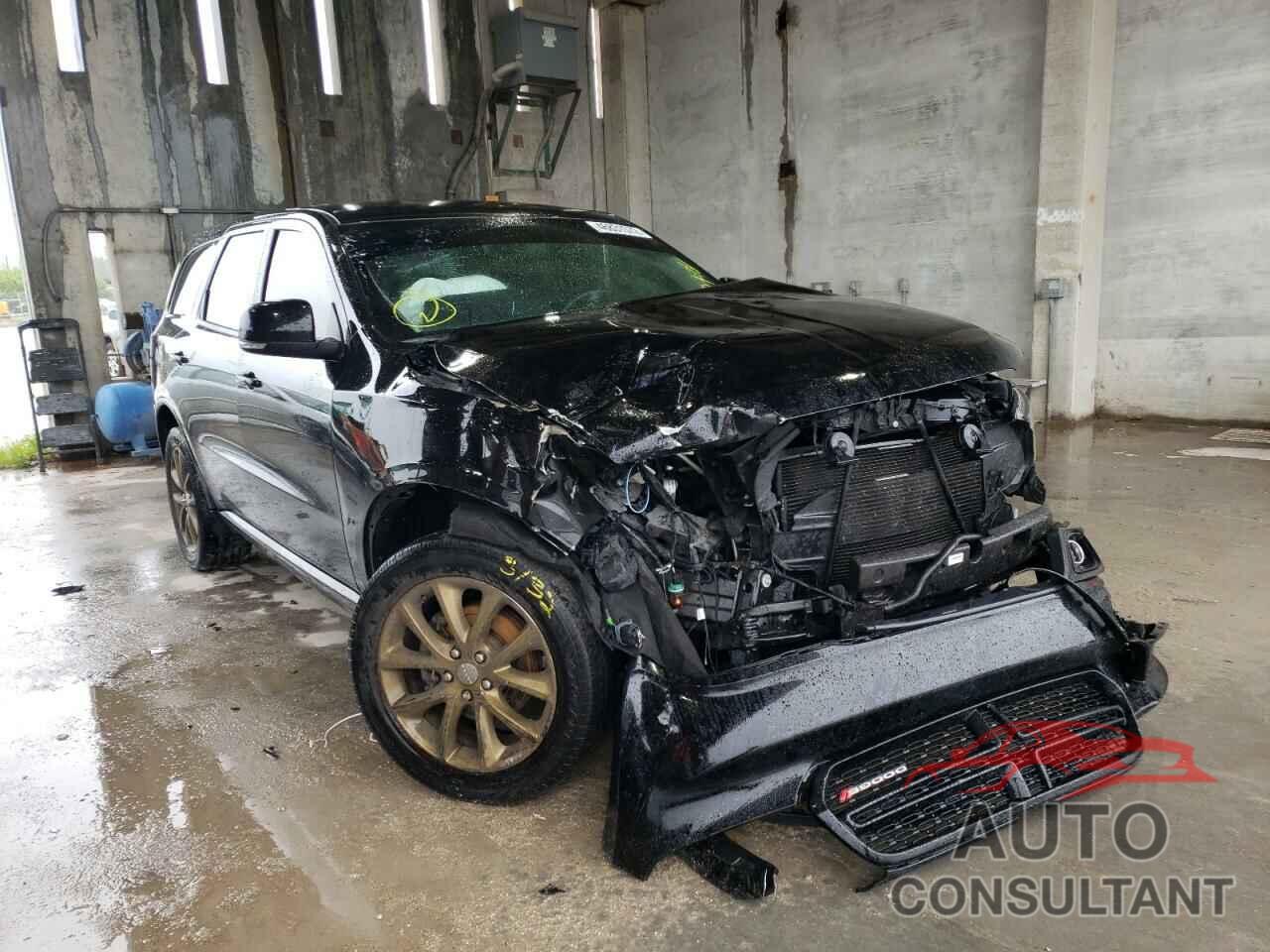 DODGE DURANGO 2018 - 1C4RDJDG8JC278041