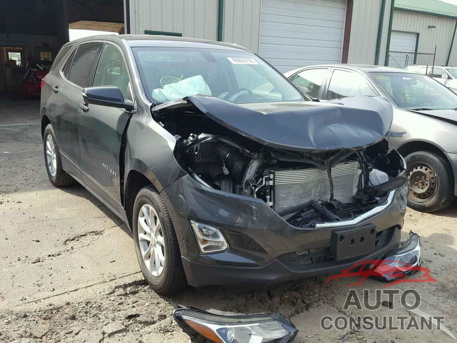 CHEVROLET EQUINOX LT 2018 - 2GNAXSEV8J6237366