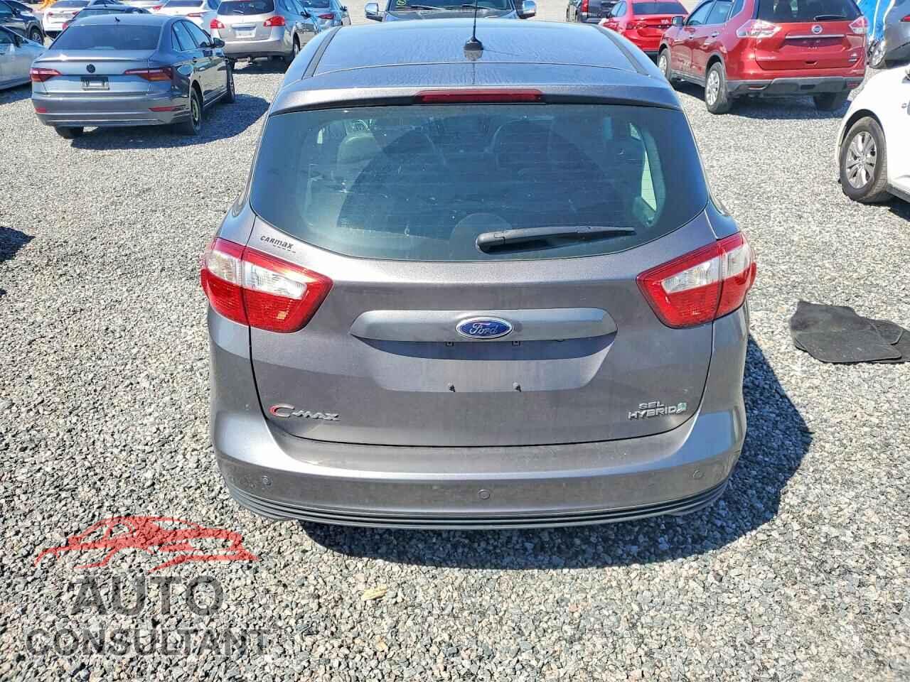FORD CMAX 2013 - 1FADP5BU5DL512728