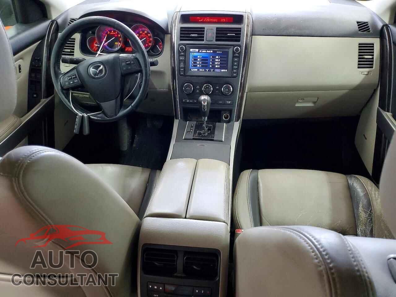 MAZDA CX-9 2012 - JM3TB2DA1C0347323