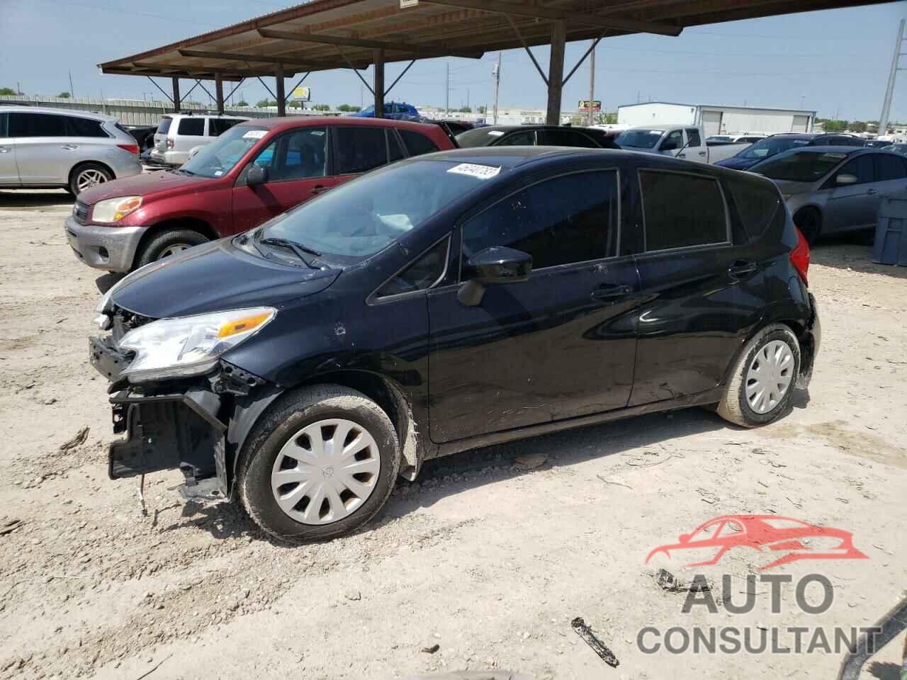 NISSAN VERSA 2015 - 3N1CE2CP9FL443846