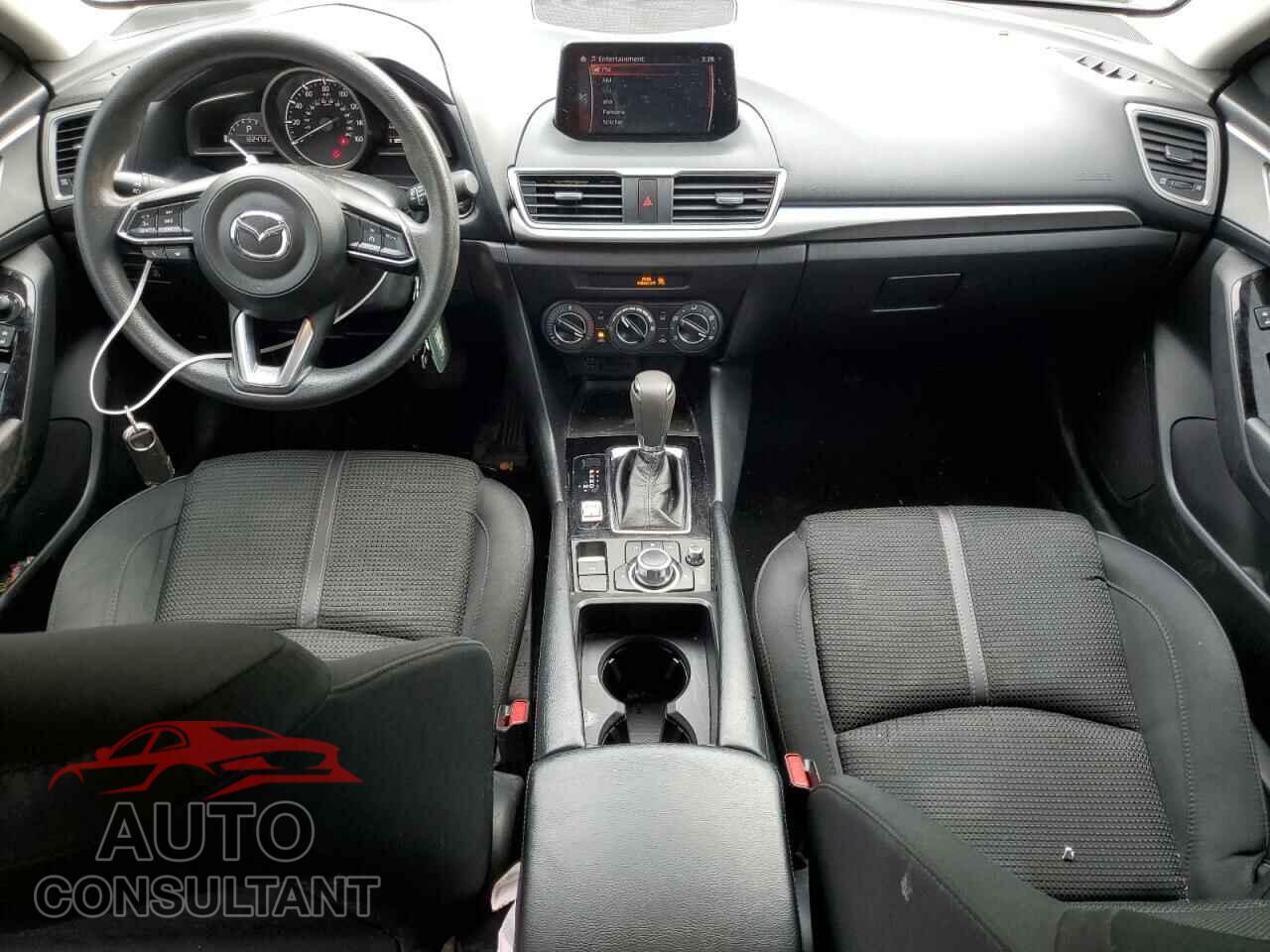 MAZDA 3 2017 - 3MZBN1U78HM141346