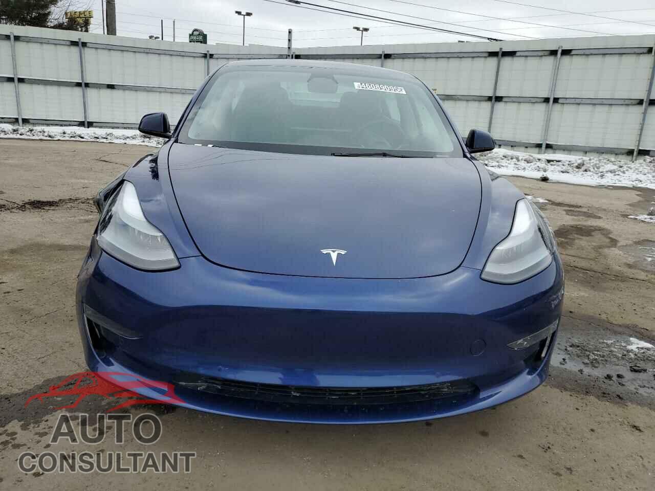 TESLA MODEL 3 2022 - 5YJ3E1EA5NF368866