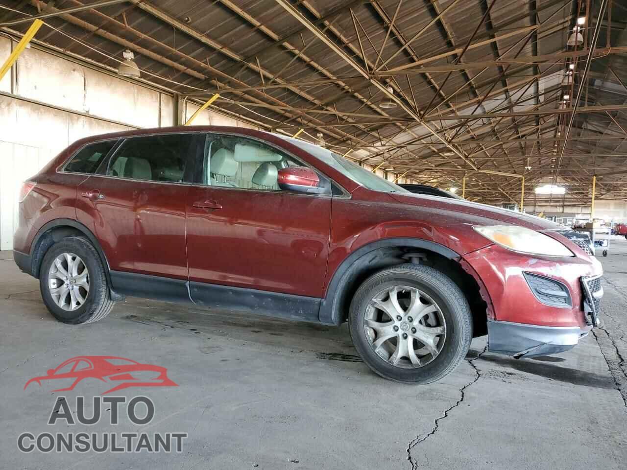MAZDA CX-9 2012 - JM3TB2CA1C0342057