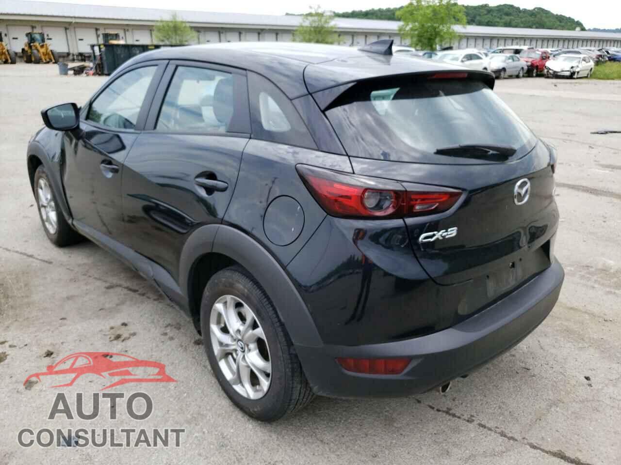 MAZDA CX-3 2020 - JM1DKDB75L1465207
