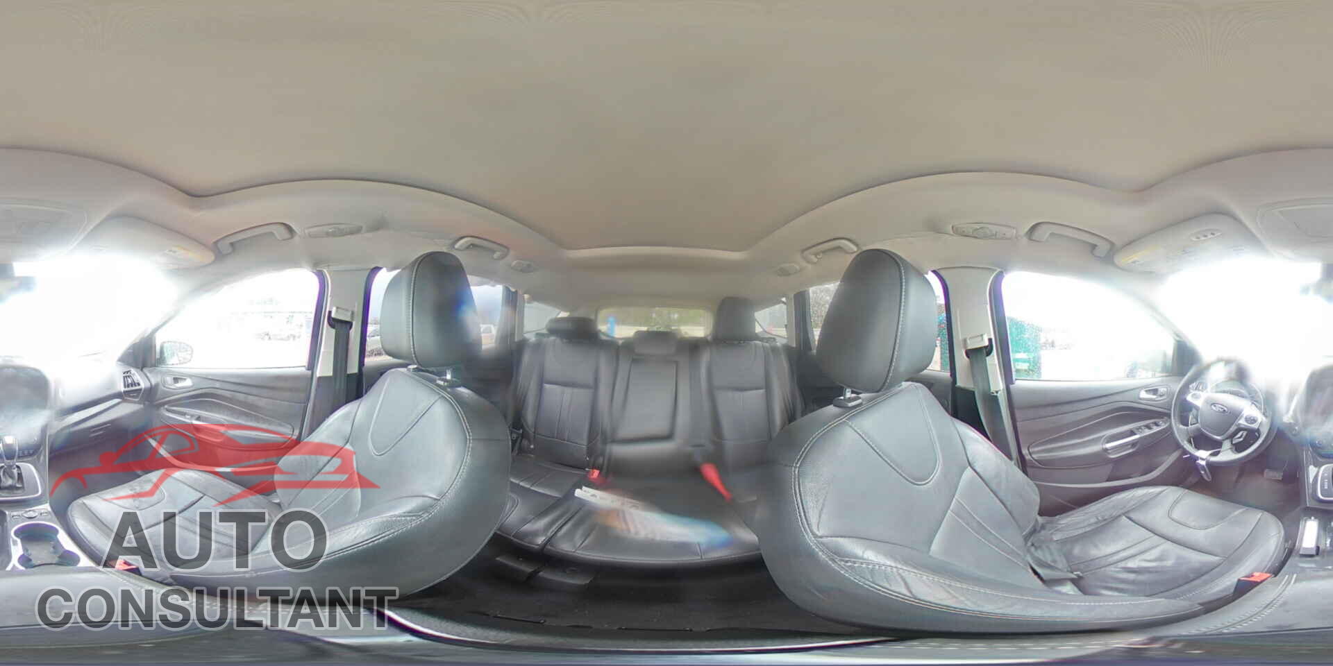 FORD ESCAPE 2013 - 1FMCU0J98DUB21058