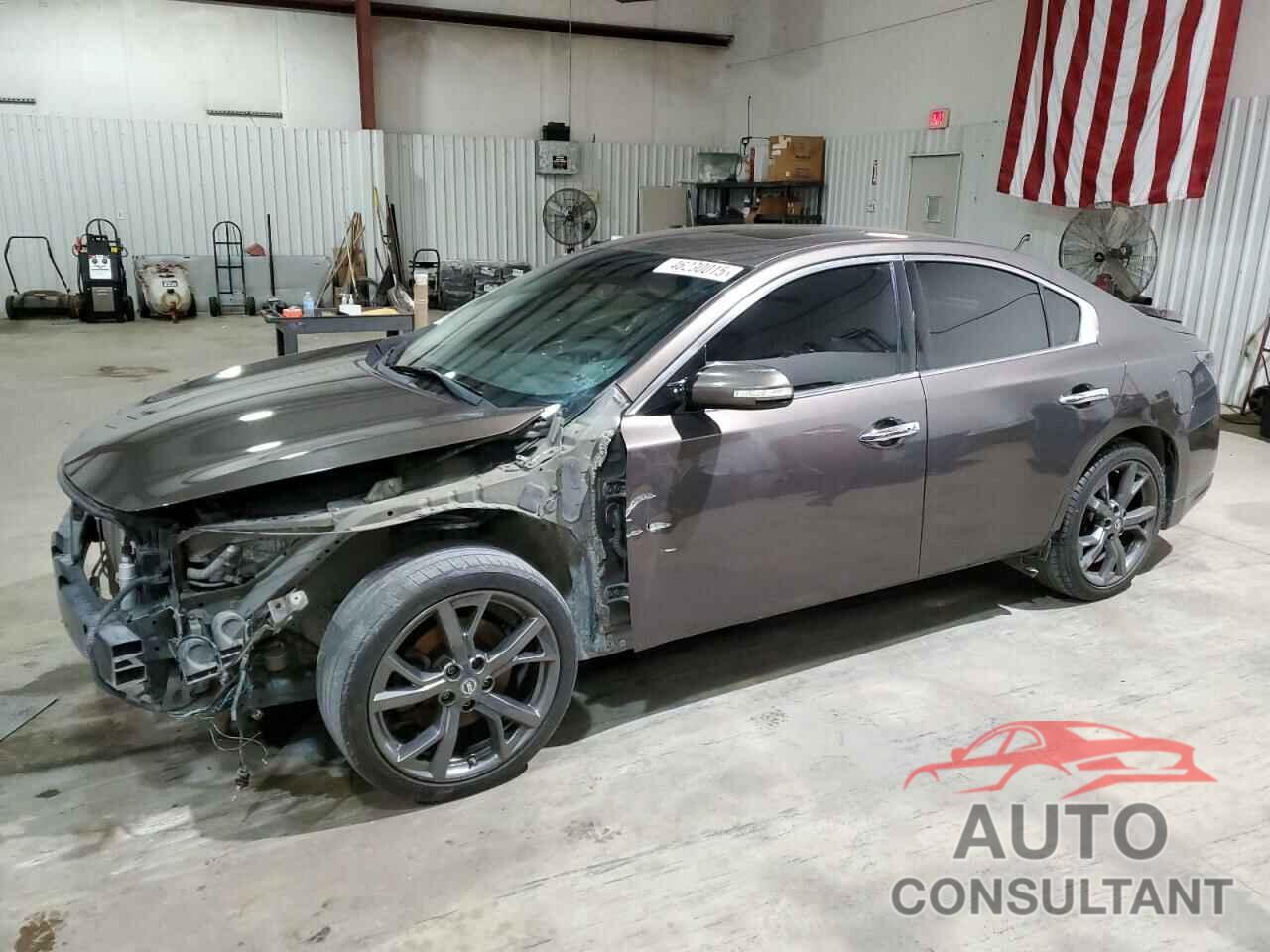 NISSAN MAXIMA 2013 - 1N4AA5AP6DC844306