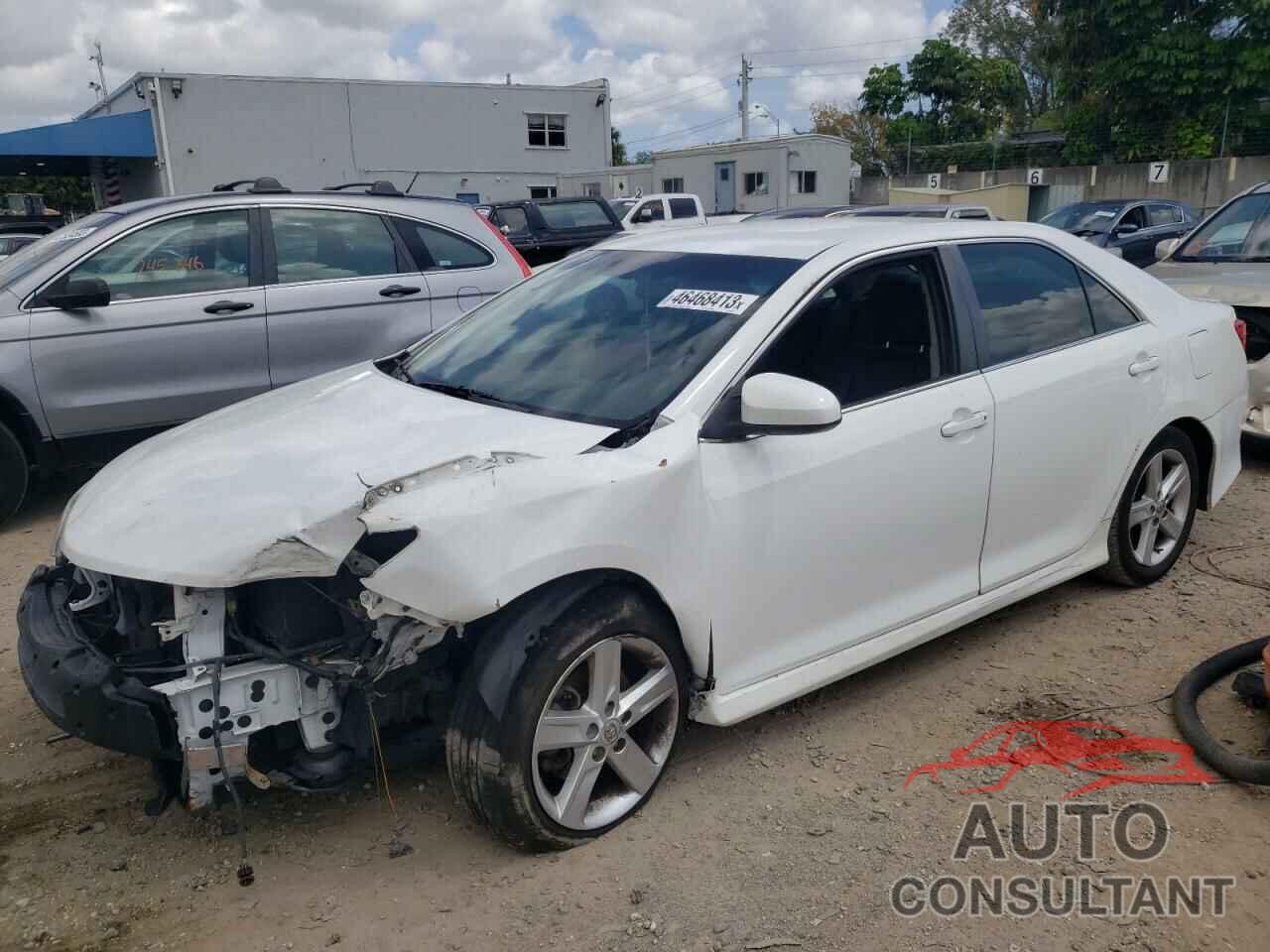 TOYOTA CAMRY 2014 - 4T1BF1FK0EU329749