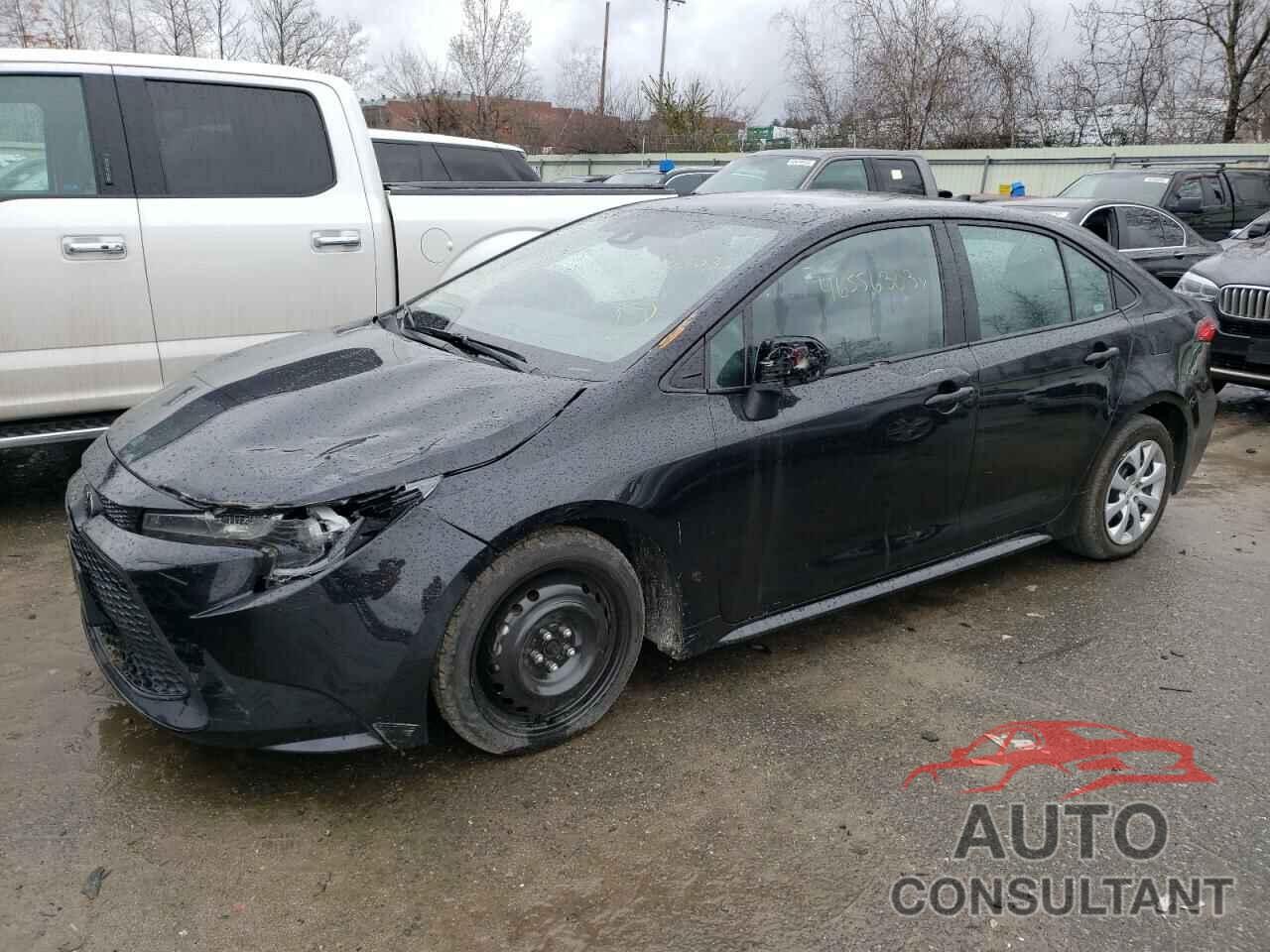 TOYOTA COROLLA 2021 - 5YFEPMAEXMP223659