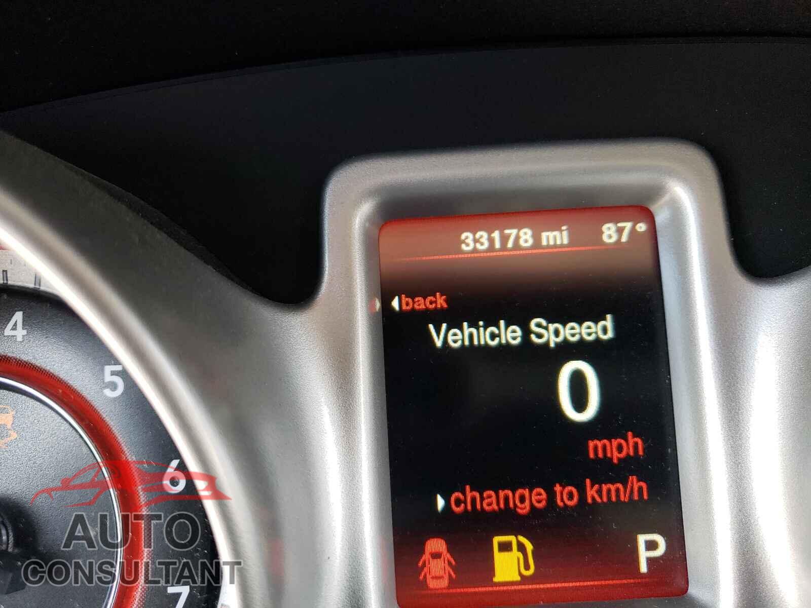 DODGE JOURNEY 2019 - 3C4PDCBB3KT870124
