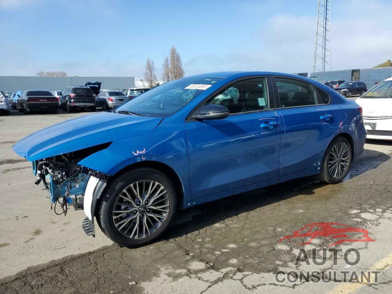 KIA FORTE 2023 - 3KPF54AD2PE609404