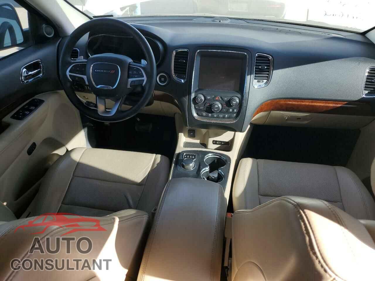 DODGE DURANGO 2017 - 1C4RDHEG8HC857242