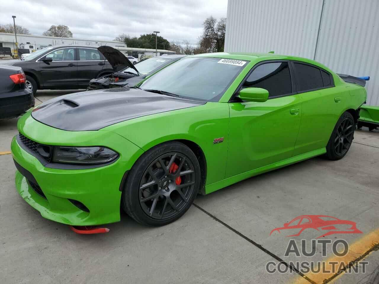 DODGE CHARGER 2017 - 2C3CDXGJ1HH559464