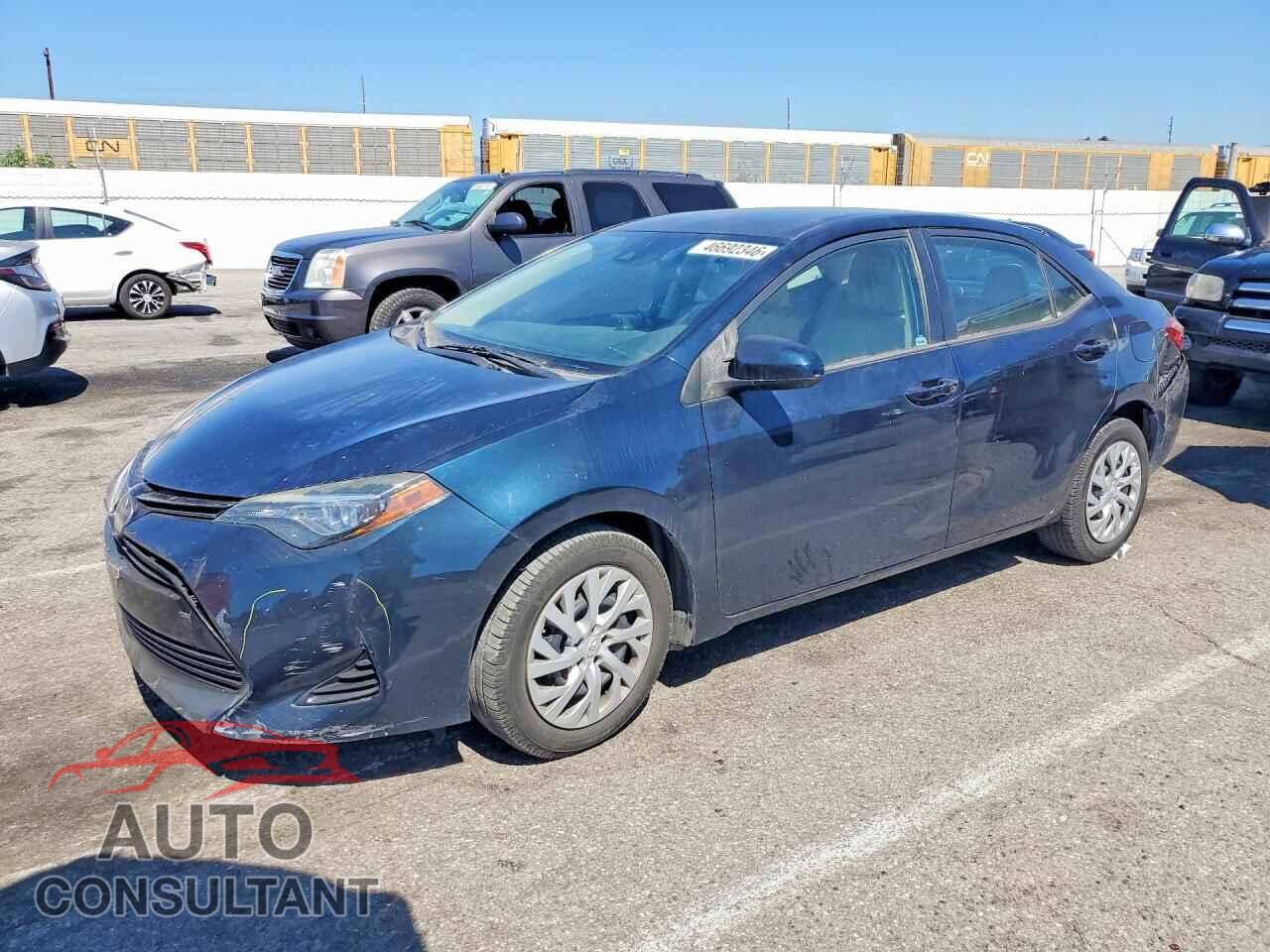 TOYOTA COROLLA 2017 - 5YFBURHEXHP716357