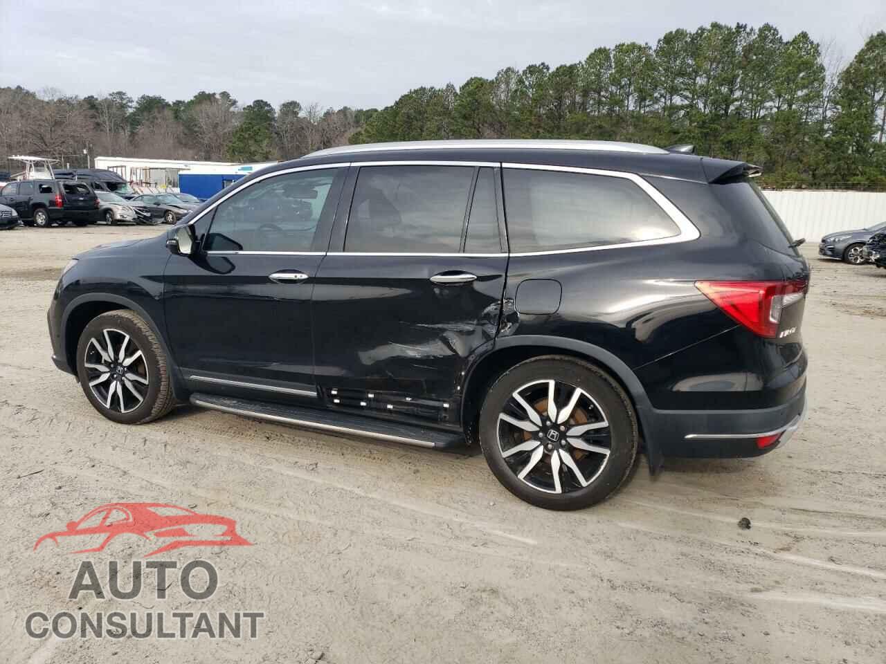 HONDA PILOT 2019 - 5FNYF6H03KB007182