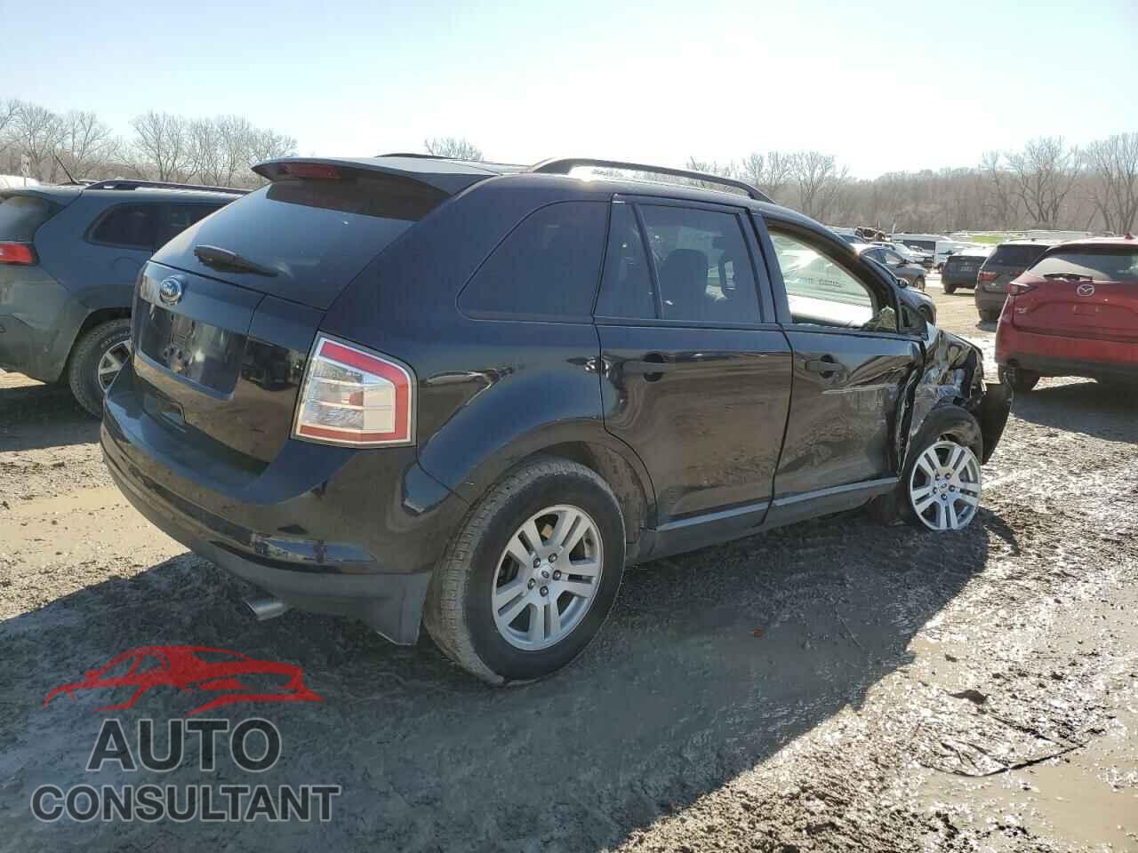 FORD EDGE 2010 - 2FMDK3GC5ABB41154