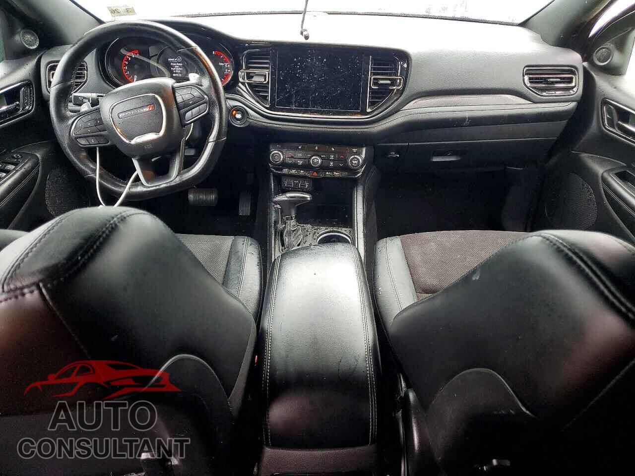 DODGE DURANGO 2021 - 1C4RDJDGXMC557236