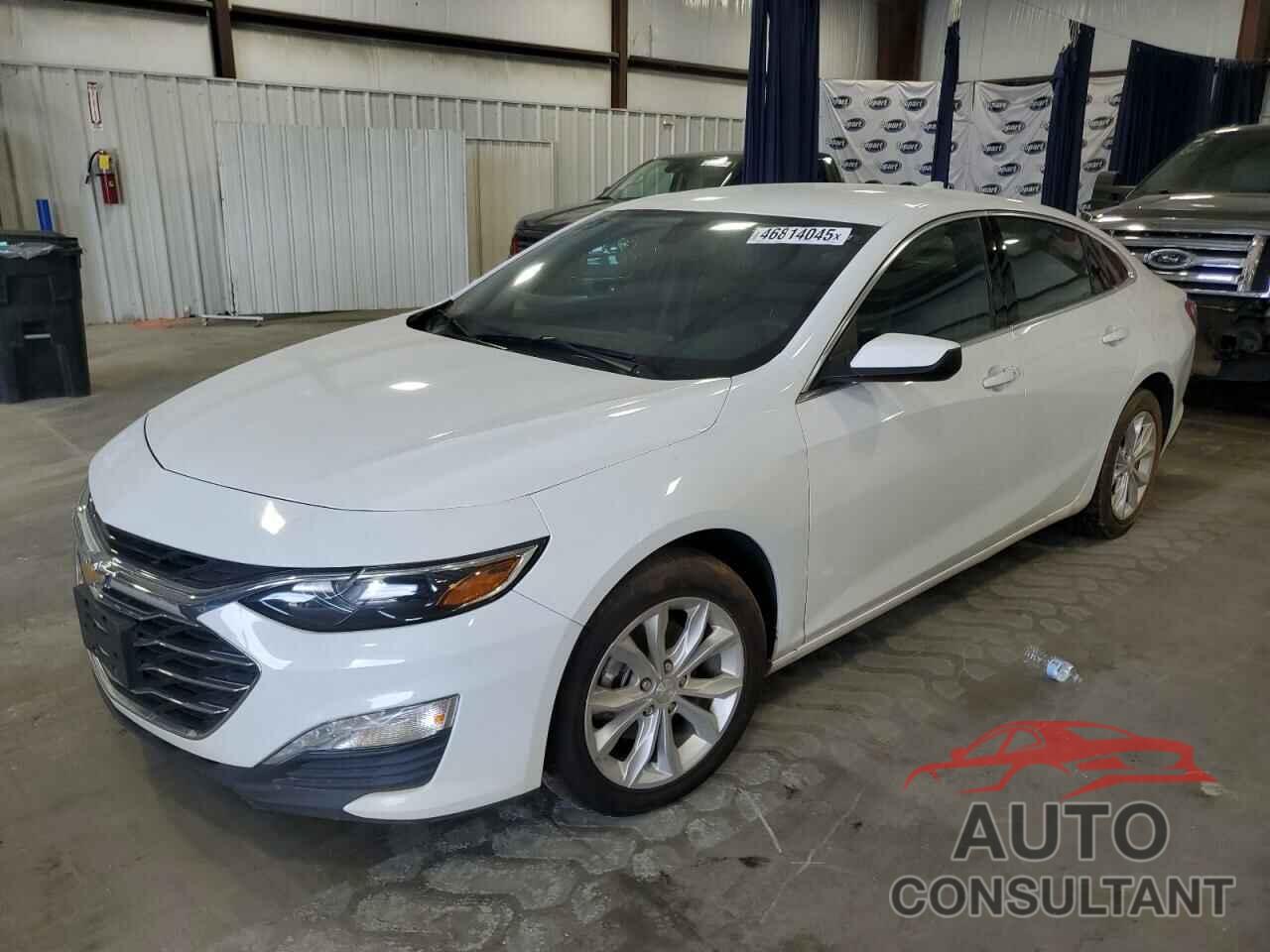 CHEVROLET MALIBU 2020 - 1G1ZD5ST4LF087928