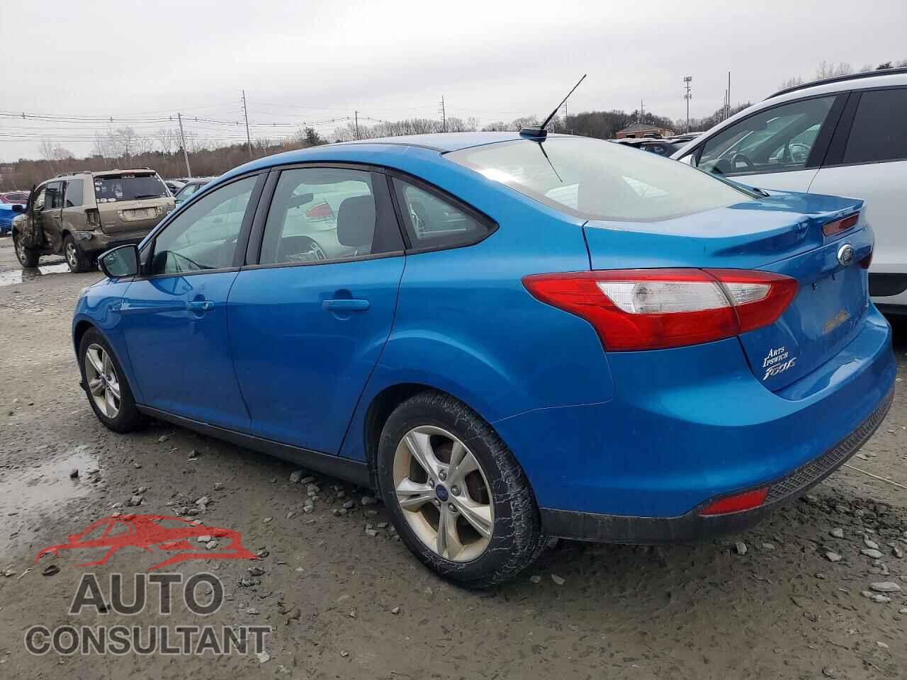 FORD FOCUS 2012 - 1FAHP3F24CL223546