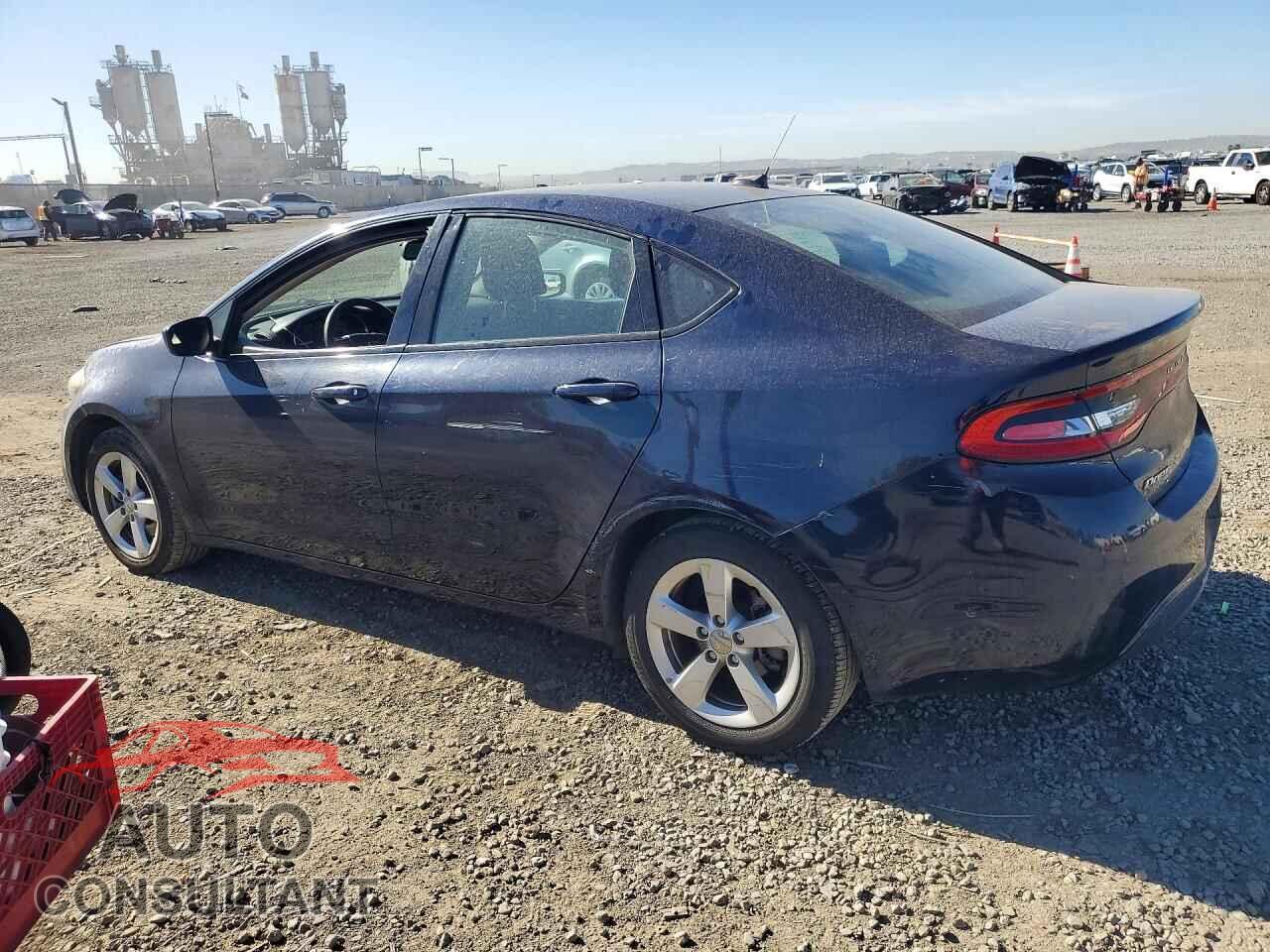 DODGE DART 2015 - 1C3CDFBB9FD221251