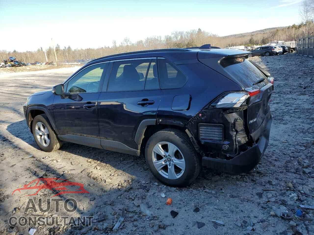 TOYOTA RAV4 2019 - JTMP1RFV0KD039203