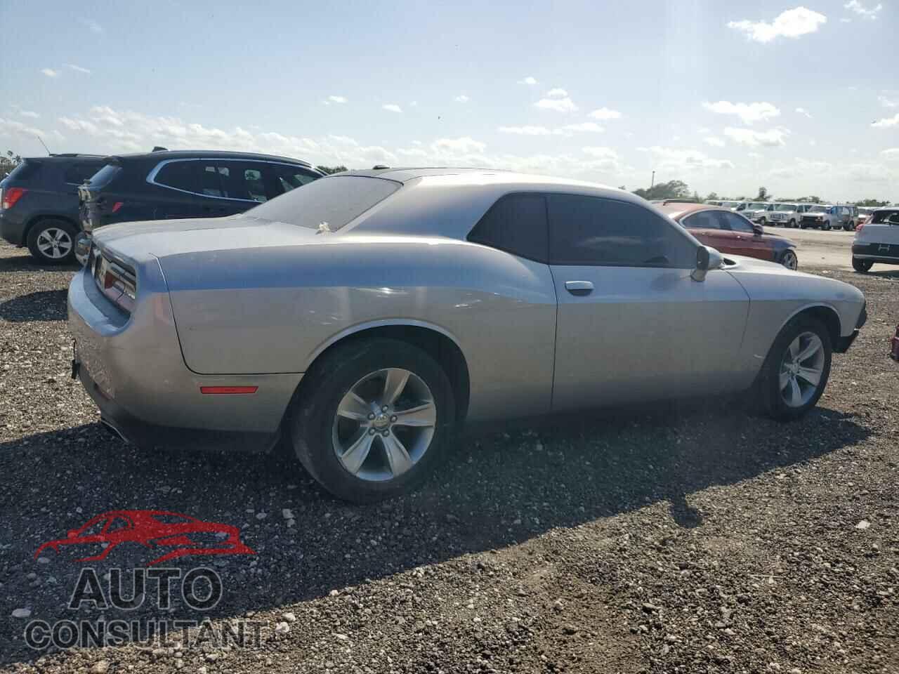 DODGE CHALLENGER 2017 - 2C3CDZAG9HH594150