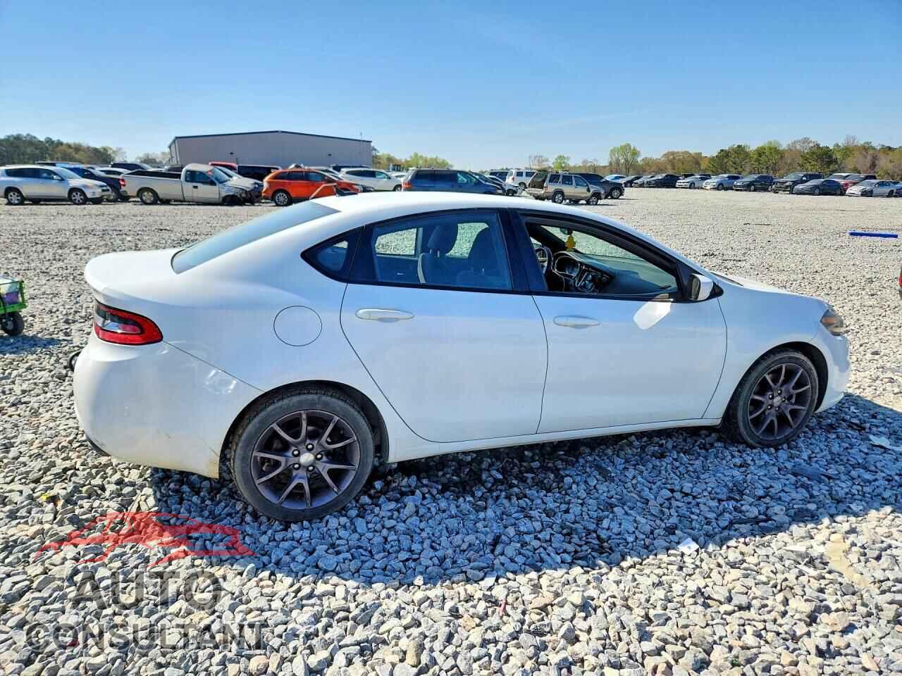 DODGE DART 2016 - 1C3CDFBB4GD515996