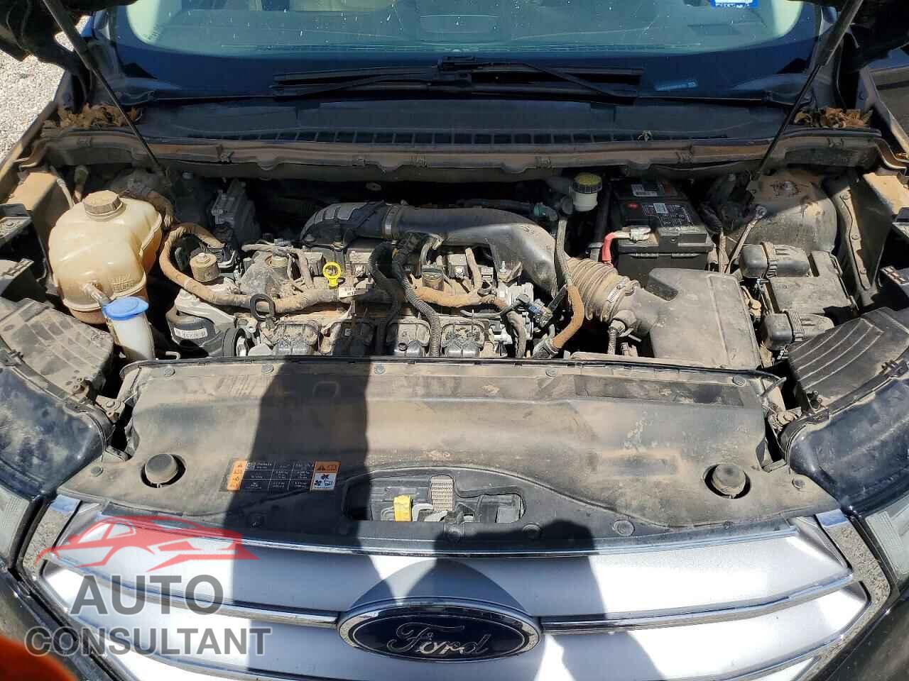 FORD EDGE 2017 - 2FMPK3K98HBB19782