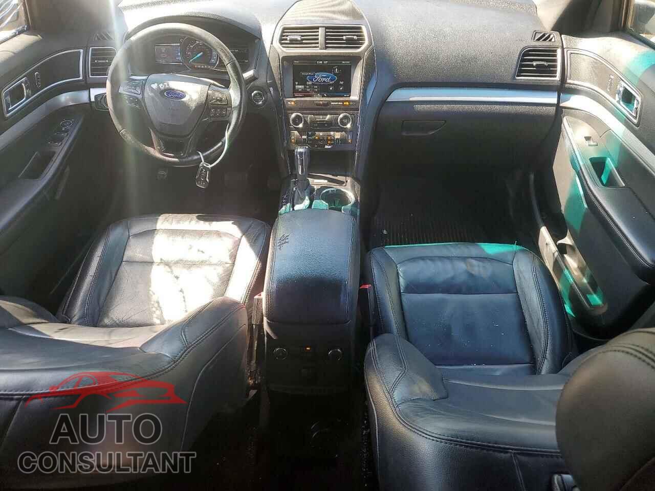 FORD EXPLORER 2016 - 1FM5K8D8XGGB01199