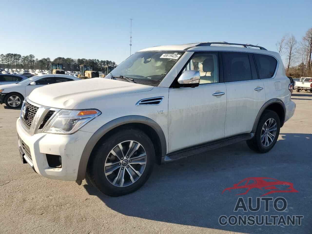 NISSAN ARMADA 2019 - JN8AY2NC1K9584102