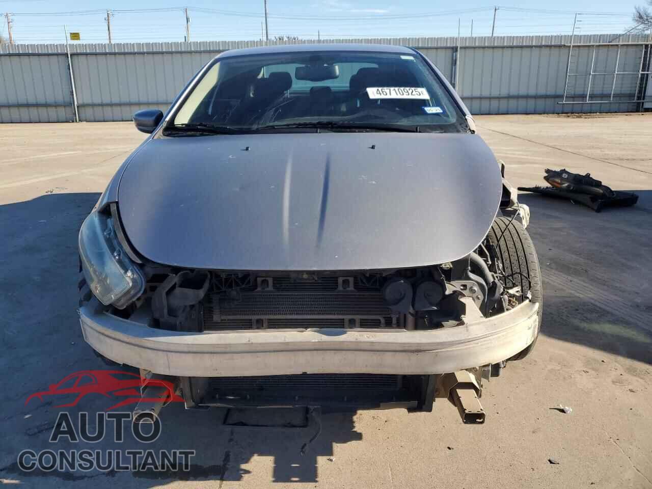 DODGE DART 2014 - 1C3CDFBB0ED773218