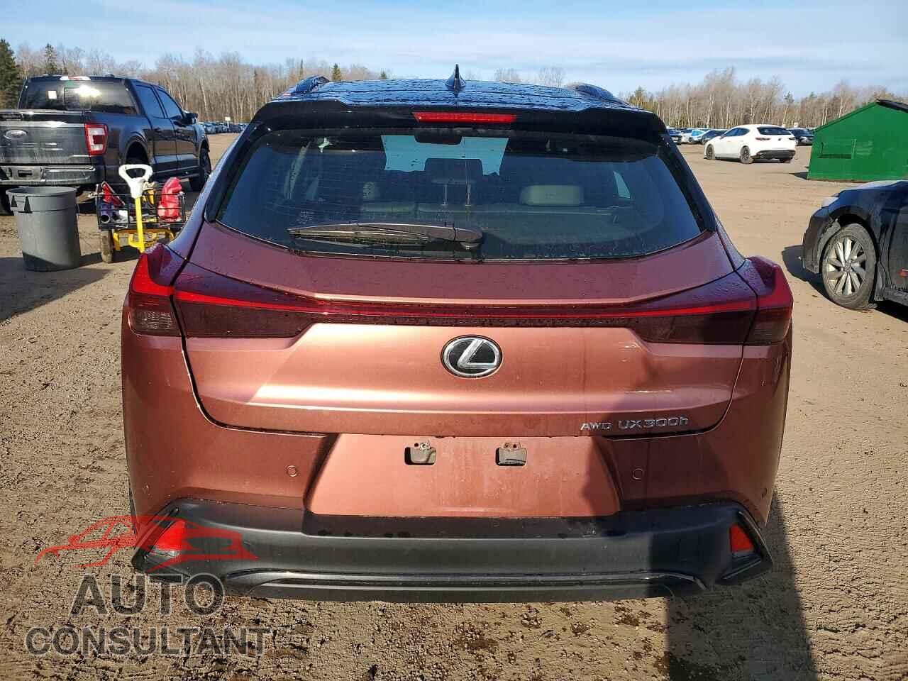 LEXUS UNKNOWN 2025 - JTHUCJDH3S2003155