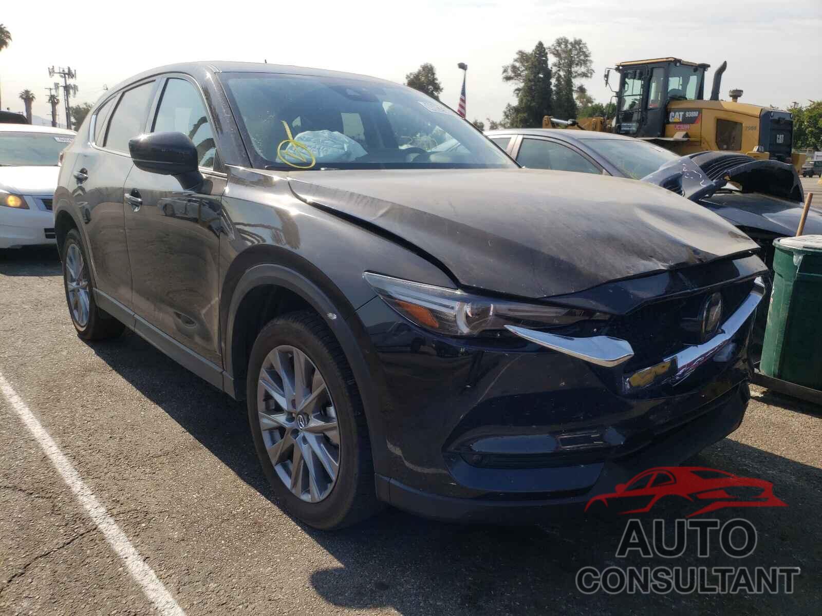 MAZDA CX-5 2021 - JM3KFBDM0M0327978
