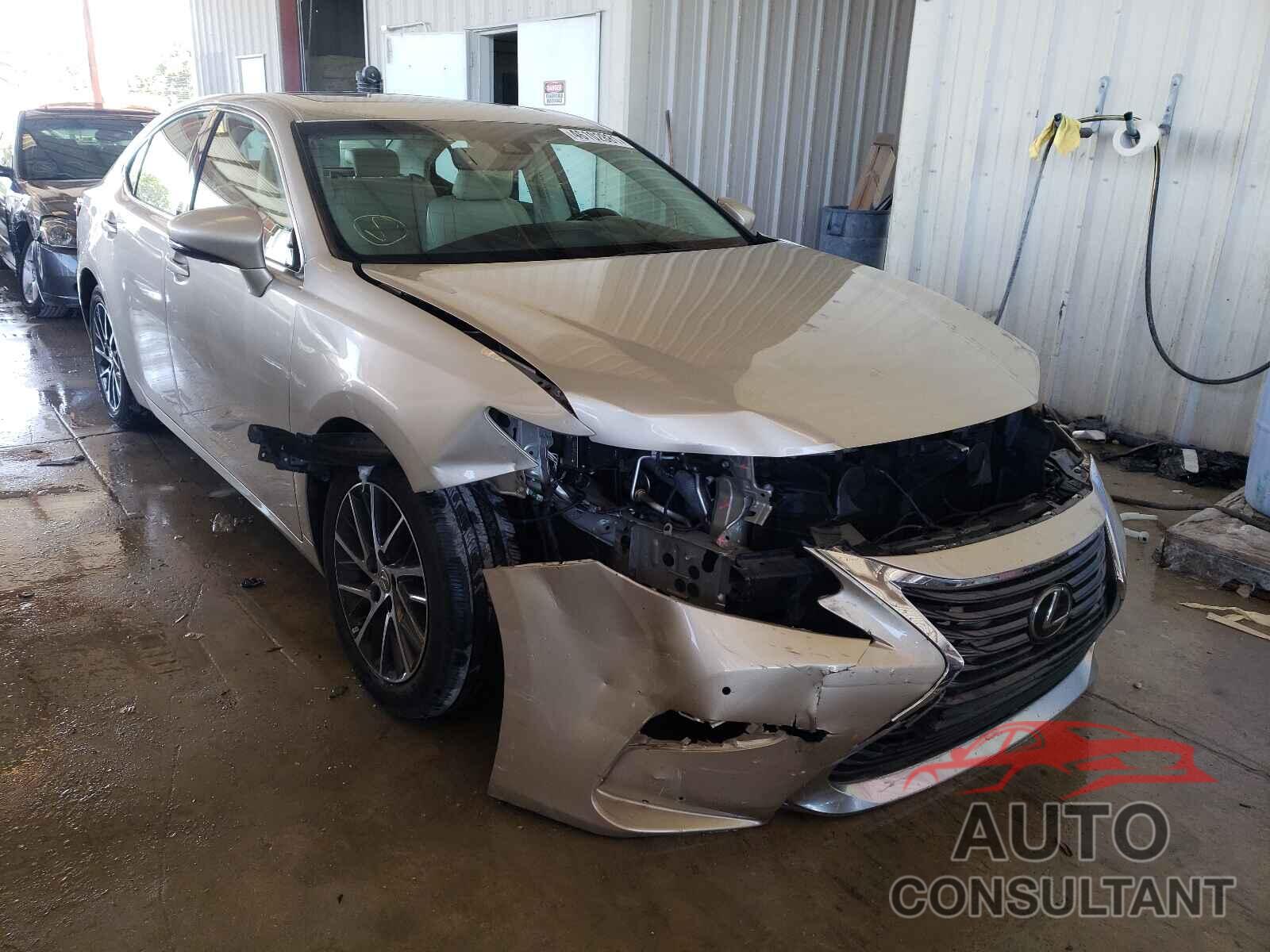 LEXUS ES350 2016 - 58ABK1GG3GU011237