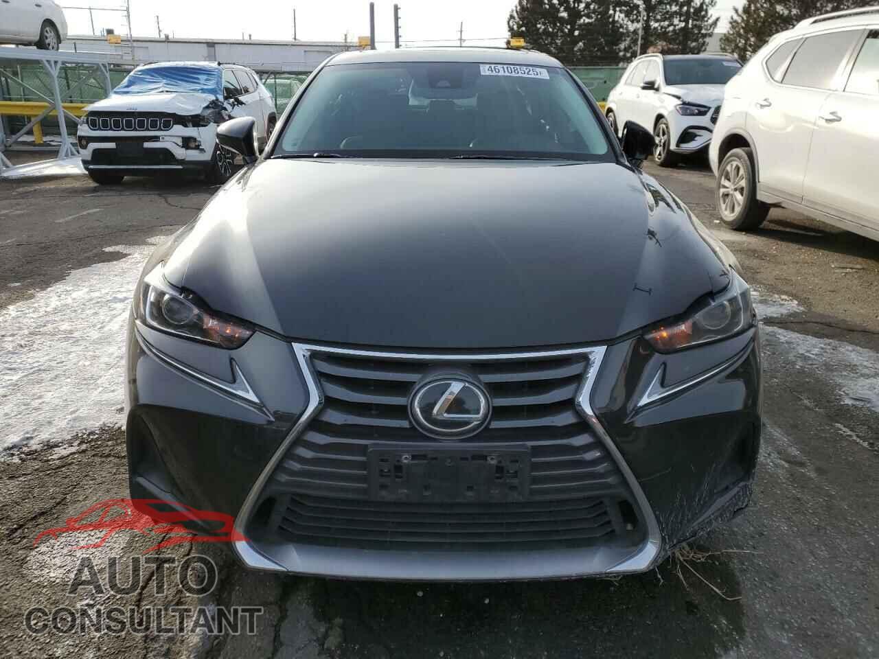 LEXUS IS 2017 - JTHCM1D26H5018227