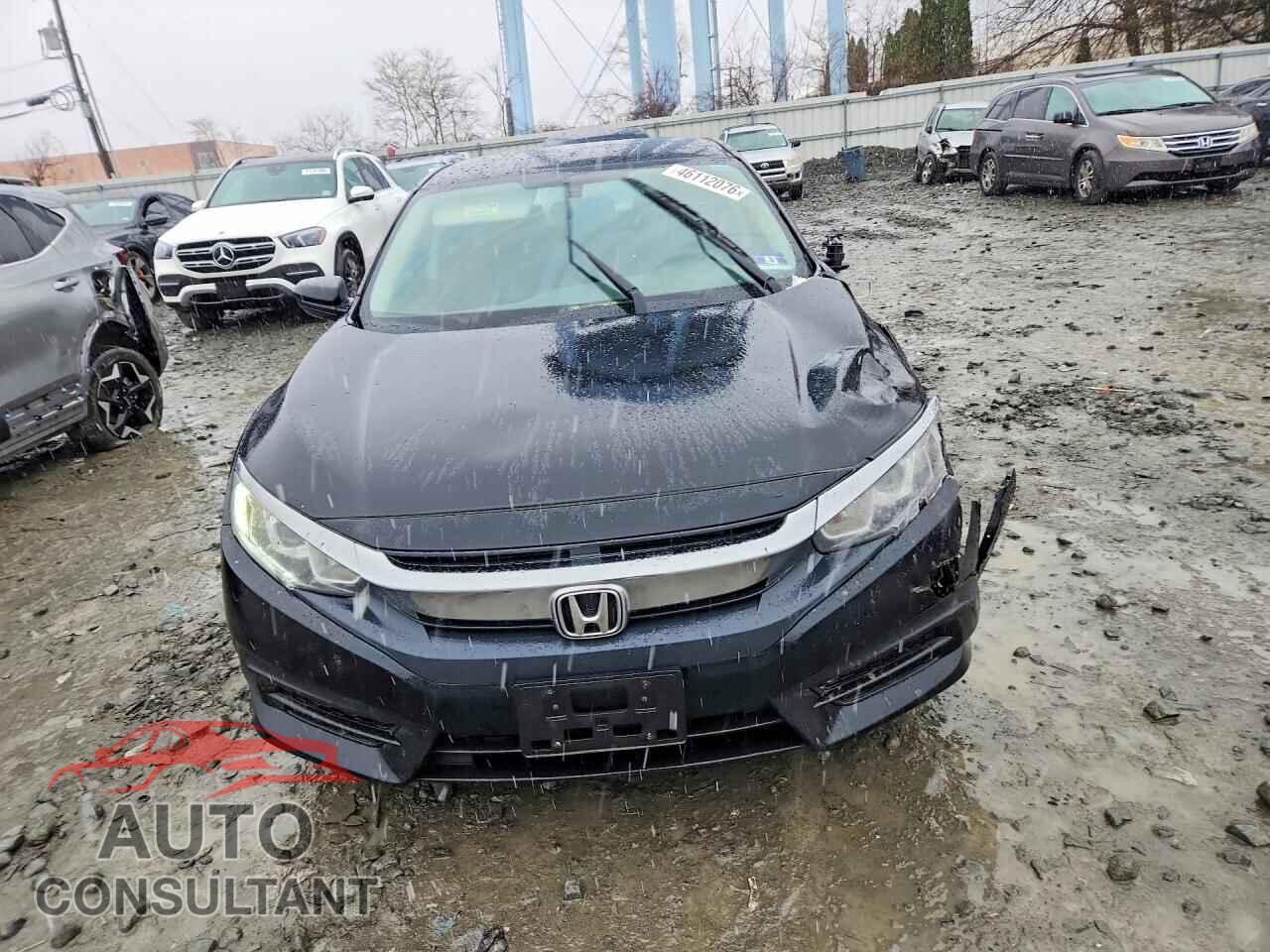 HONDA CIVIC 2017 - 2HGFC2F59HH526071