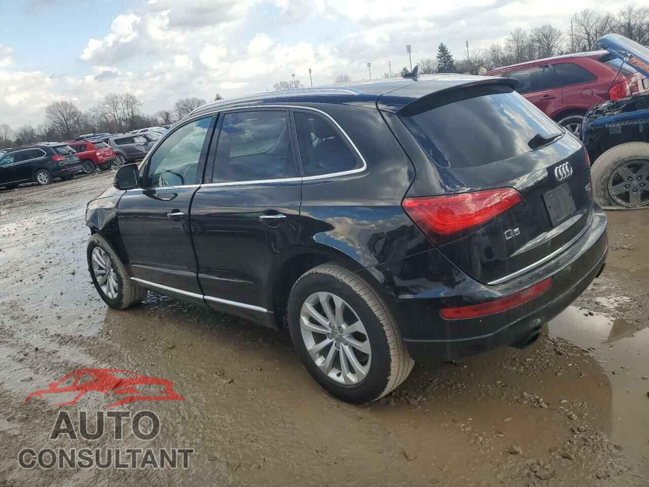 AUDI Q5 2015 - WA1CFAFP3FA059563