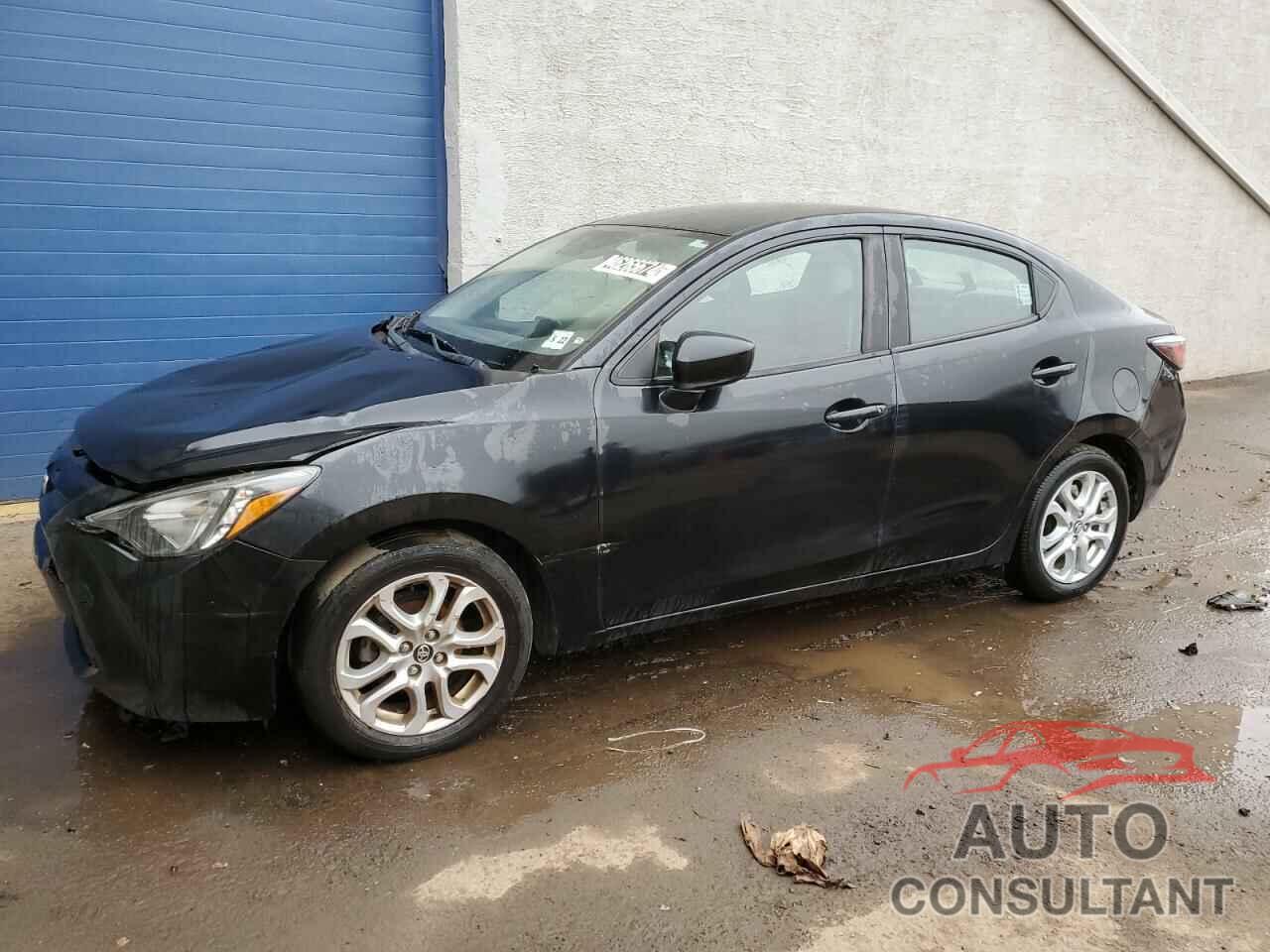 TOYOTA YARIS 2017 - 3MYDLBYV4HY182048