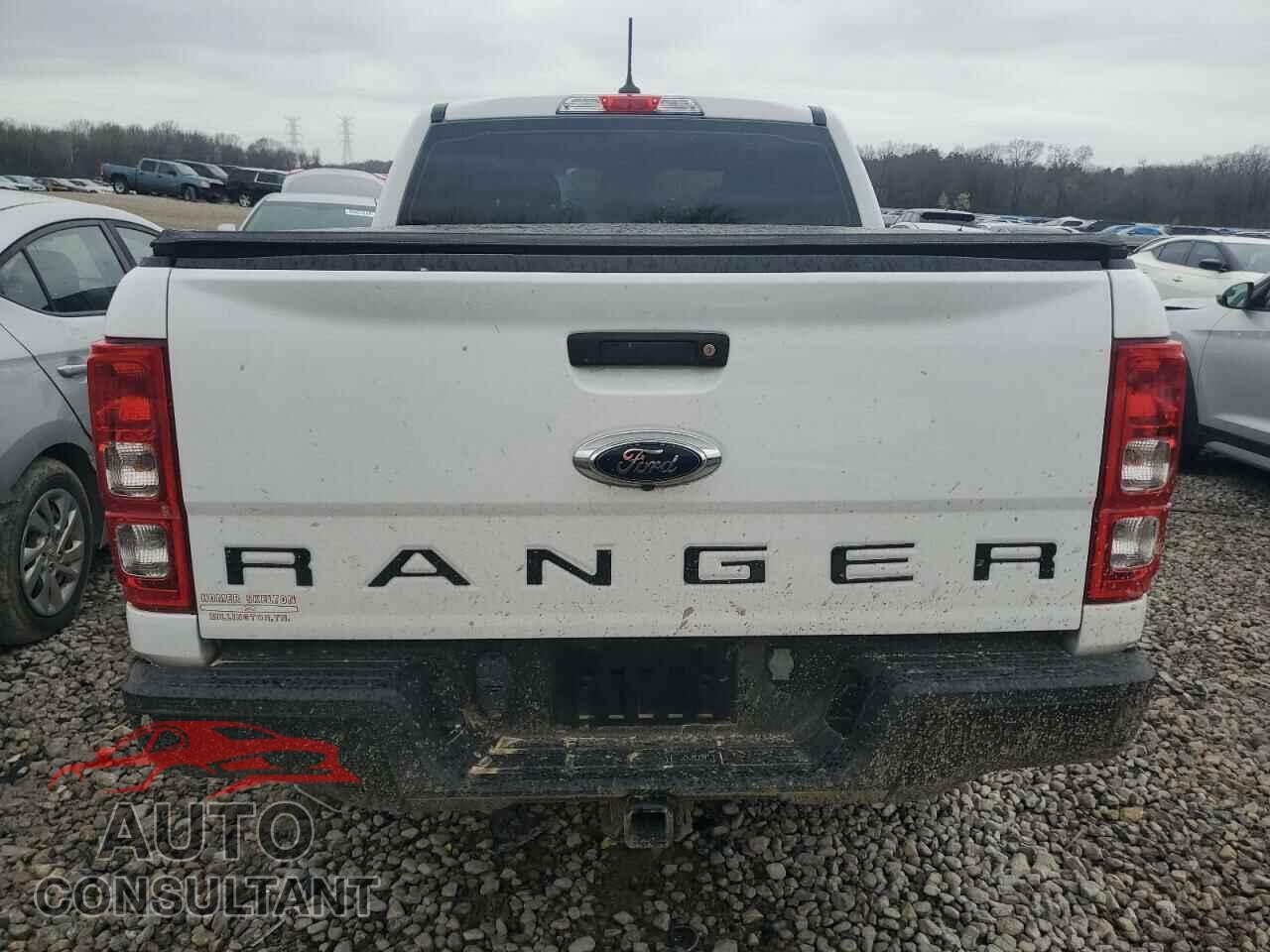 FORD RANGER 2021 - 1FTER4EH7MLD20745