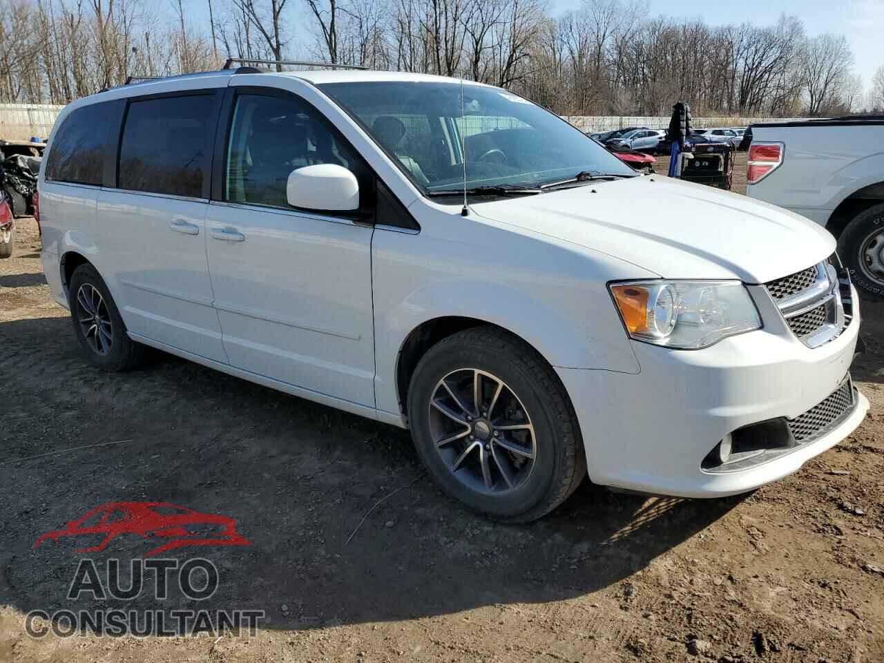 DODGE CARAVAN 2016 - 2C4RDGBG3GR390557
