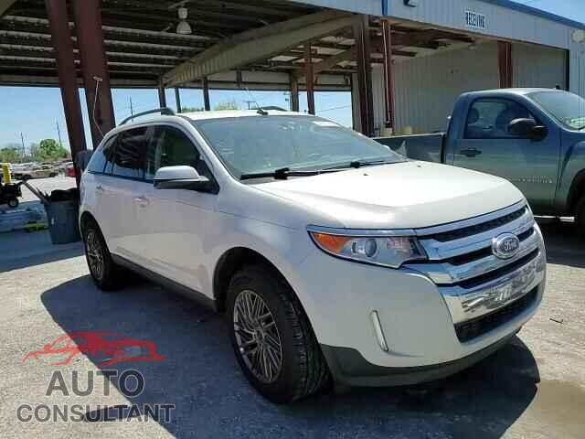 FORD EDGE 2012 - 2FMDK3JC0CBA44553