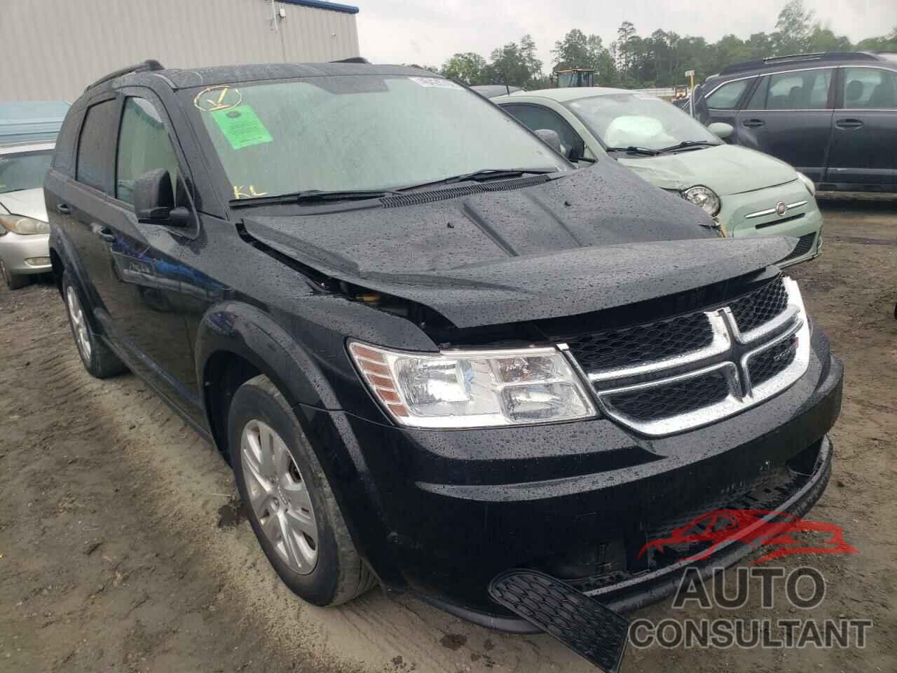 DODGE JOURNEY 2016 - 3C4PDCAB6GT250246