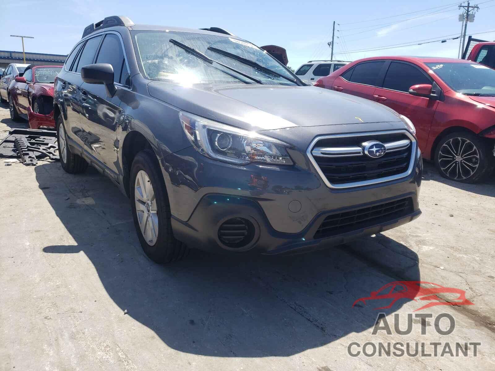 SUBARU OUTBACK 2018 - 4S4BSAAC2J3253074