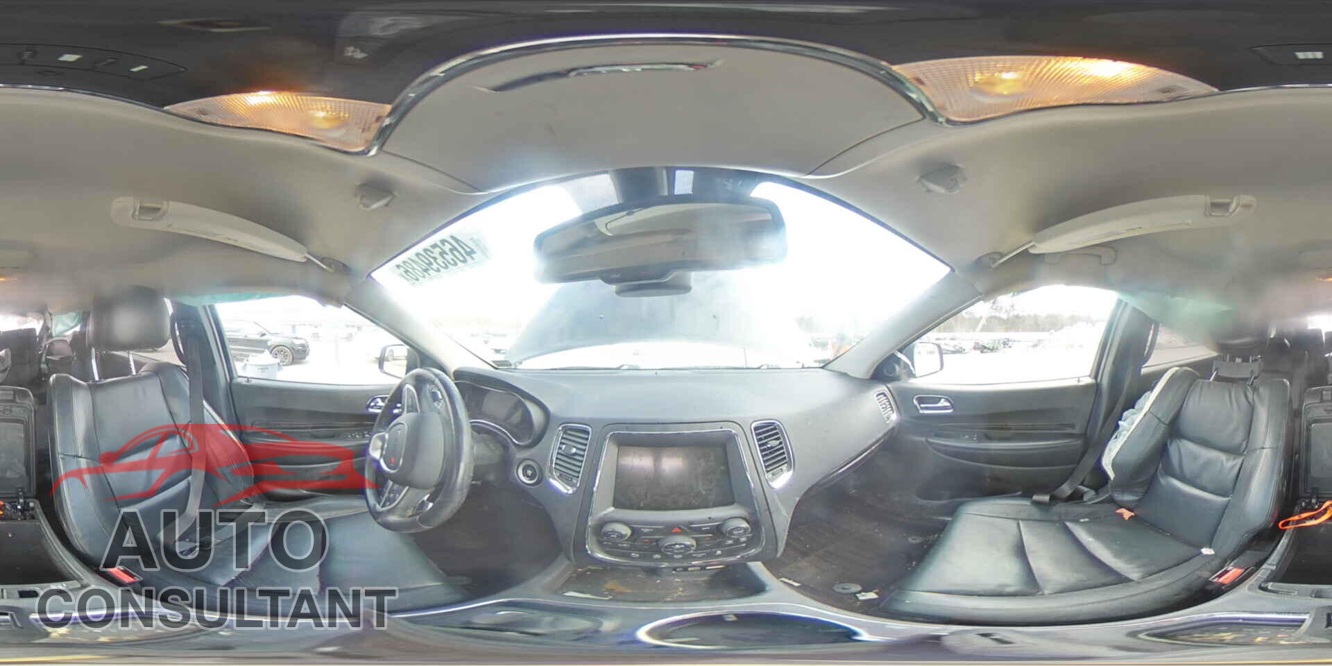 DODGE DURANGO 2016 - 1C4RDJDG8GC362367