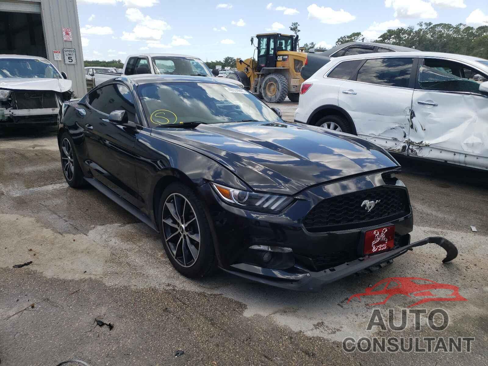 FORD MUSTANG 2016 - 1FA6P8TH4G5232433