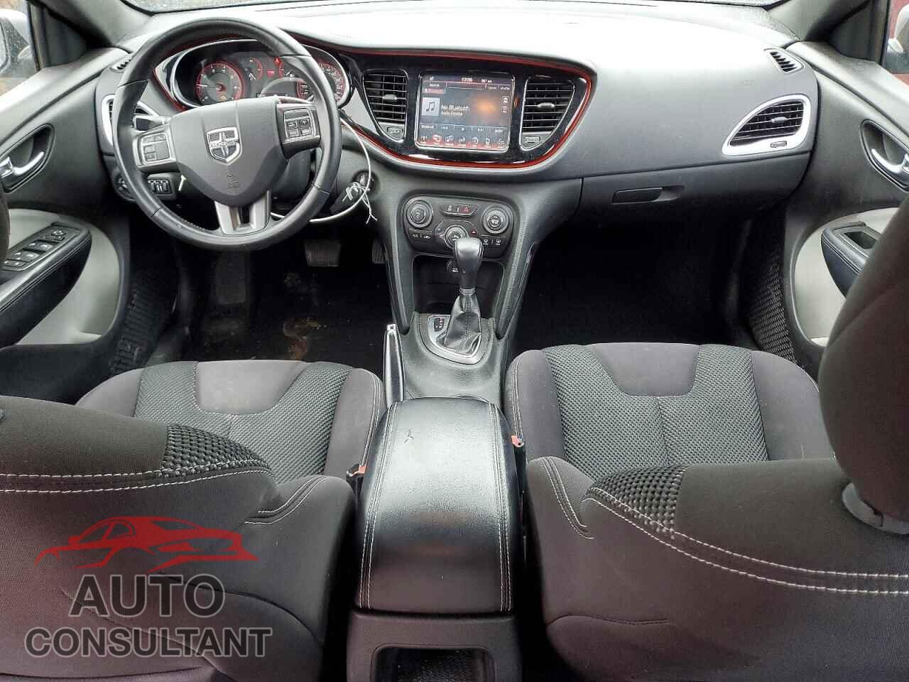 DODGE DART 2015 - 1C3CDFBB1FD174524