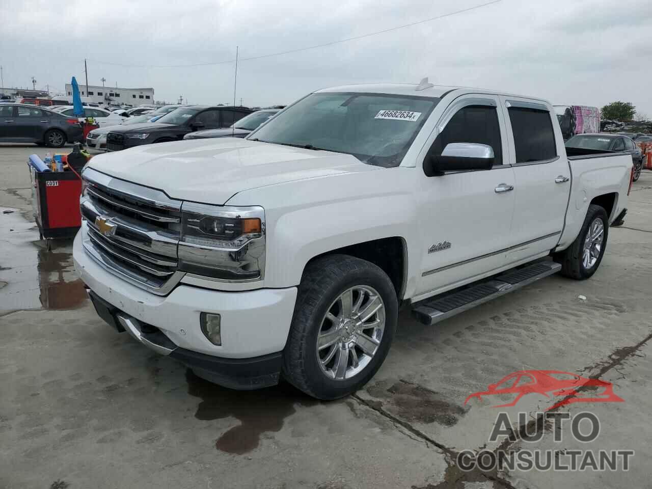 CHEVROLET ALL Models 2016 - 3GCPCTEC5GG373387